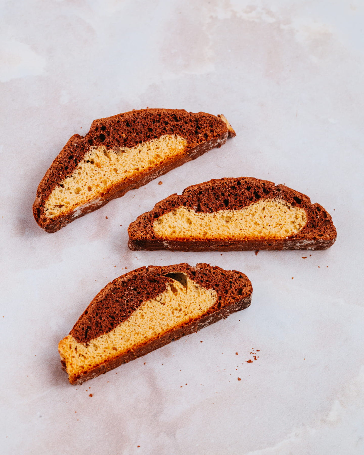 Biscotti da Latte al Cacao