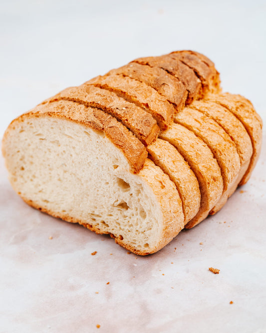 Sliced Rustic Loaf