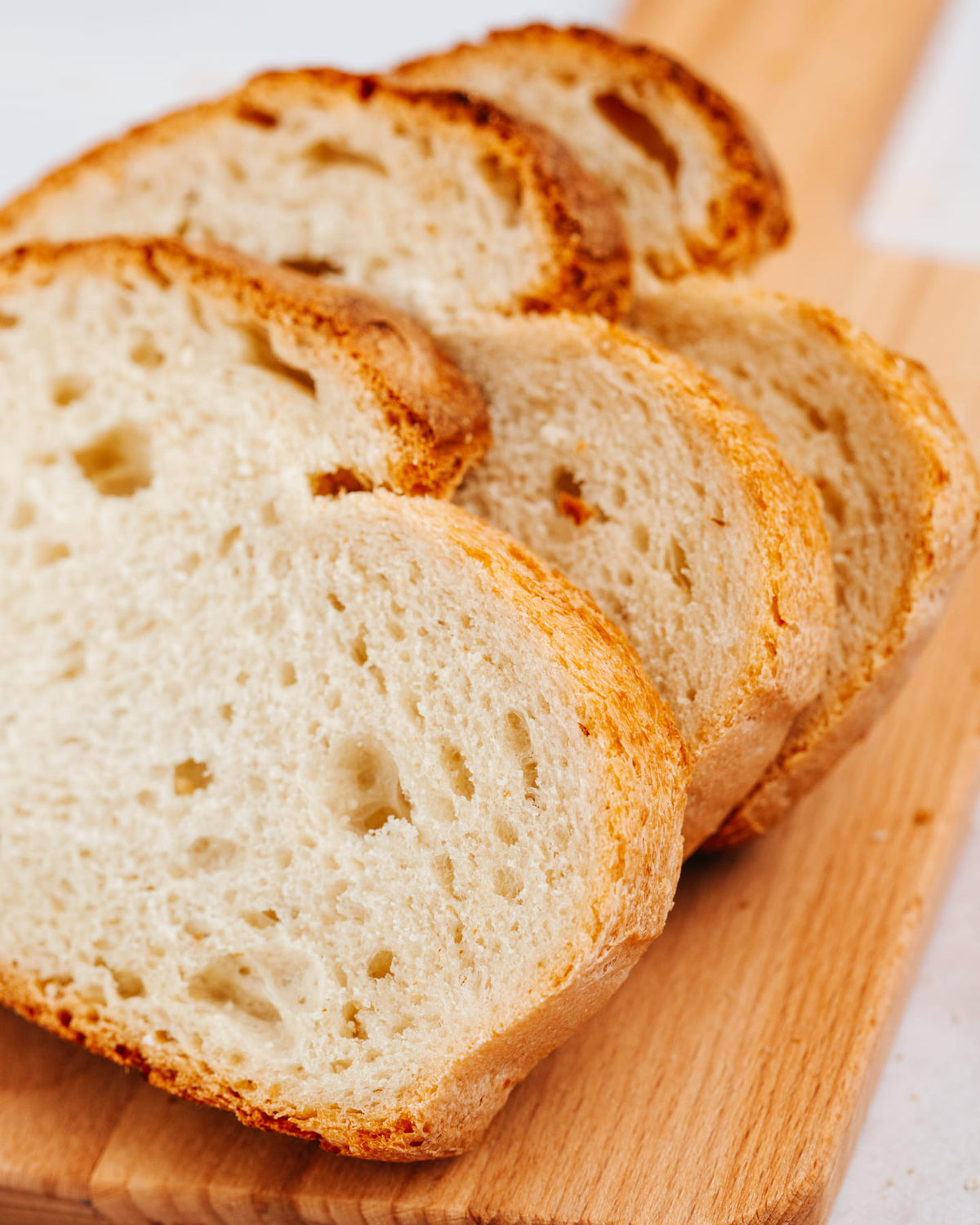Sliced Rustic Loaf