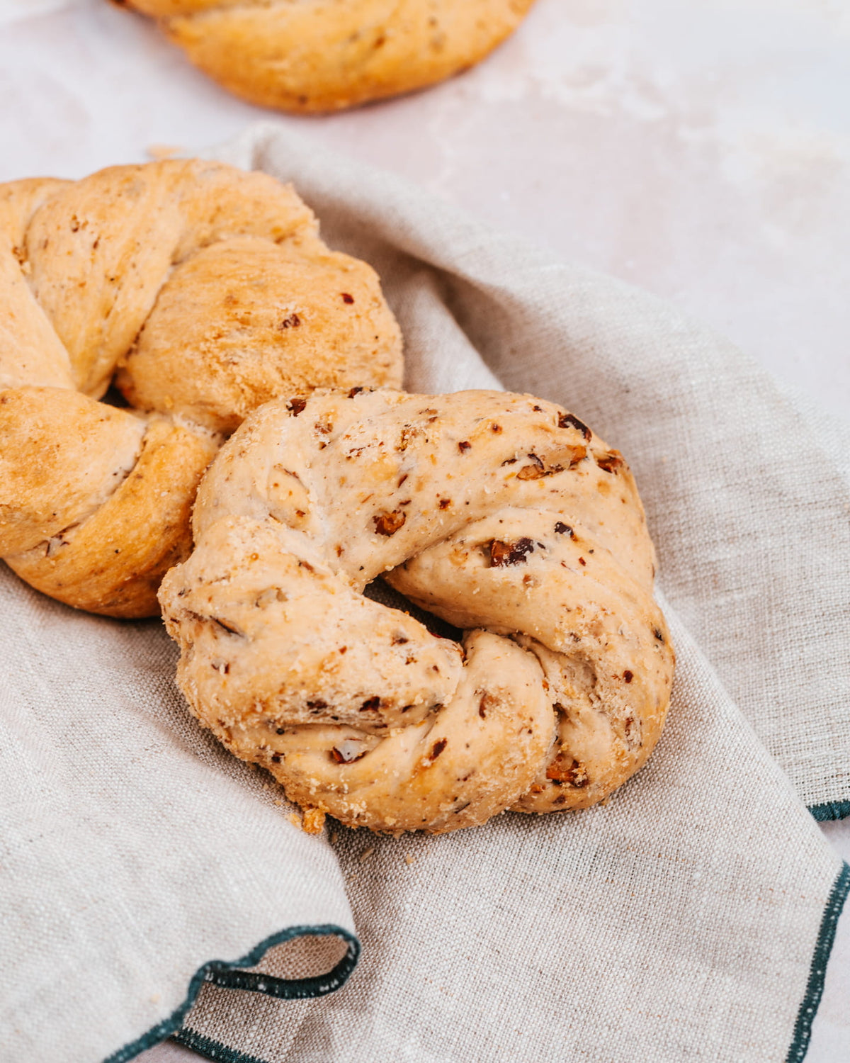 Taralli Sugna e Pepe