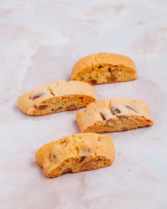 White Almond Tozzetti