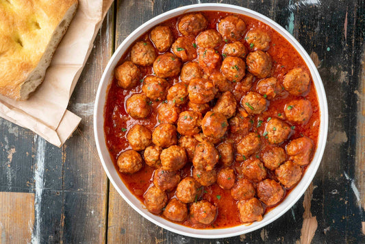 Polpette al sugo