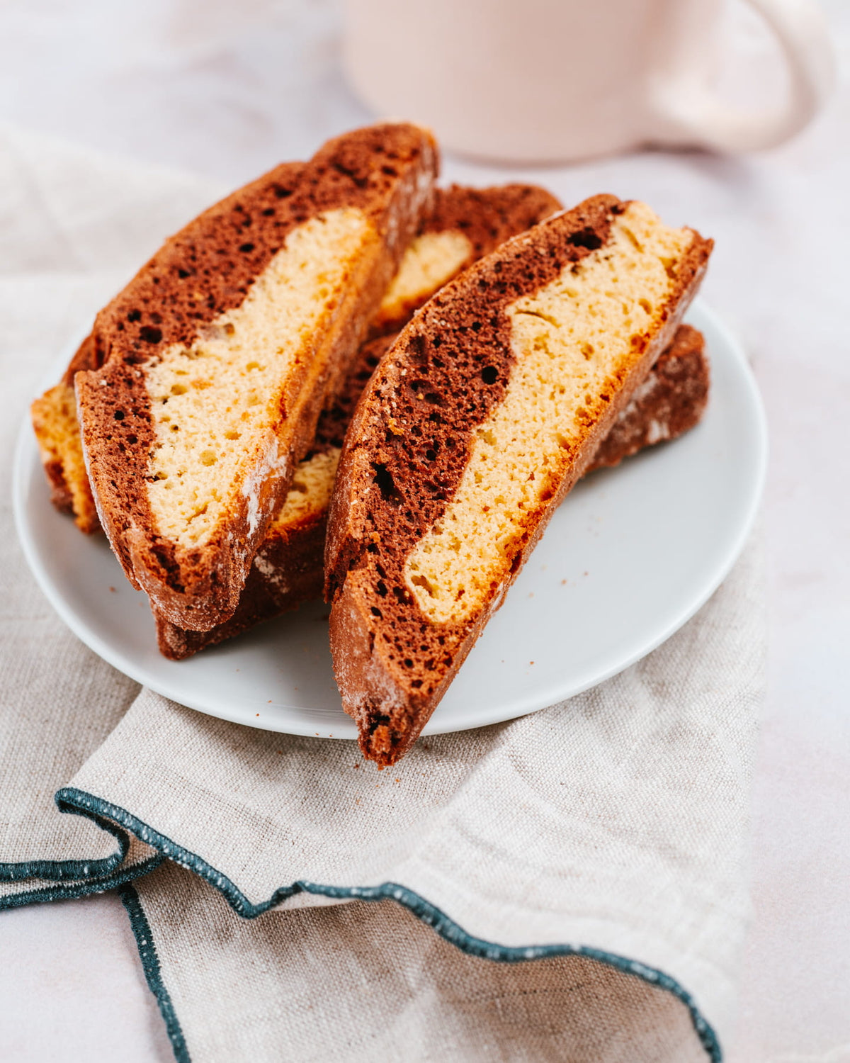 Biscotti da Latte al Cacao