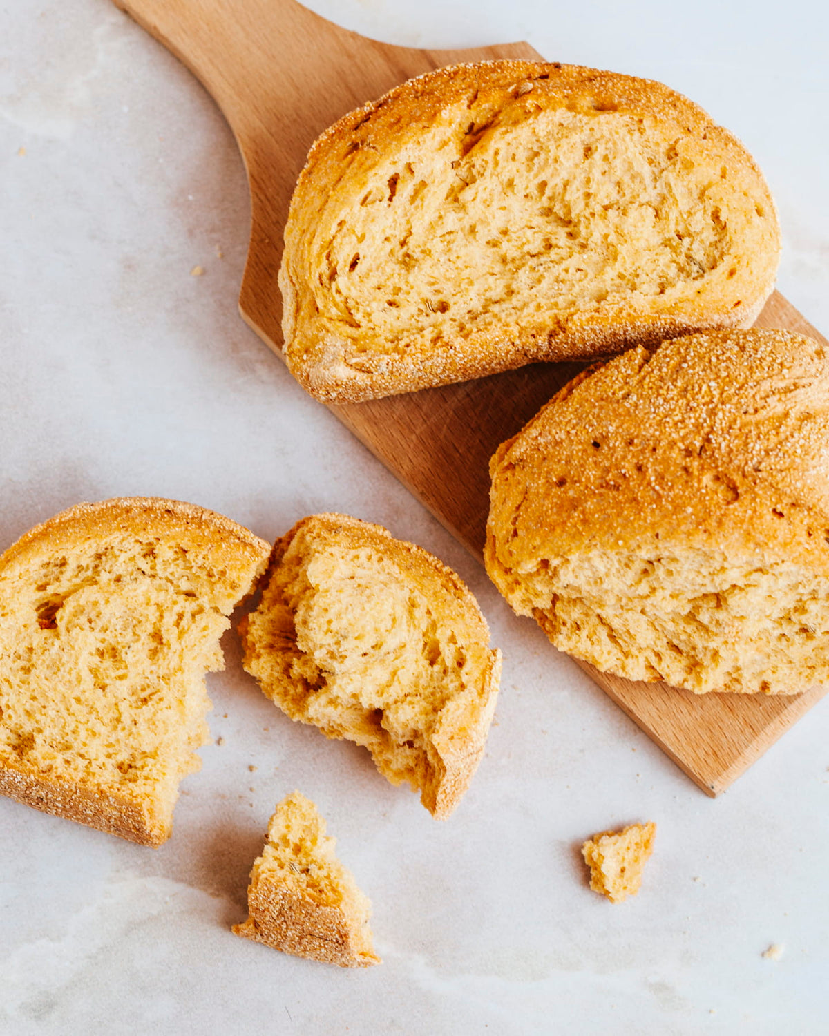 Biscotti di Mais