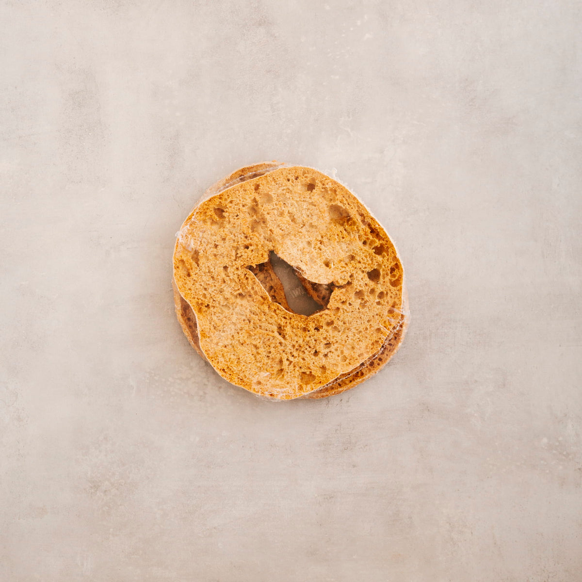 Whole Wheat Friselle with Caponata