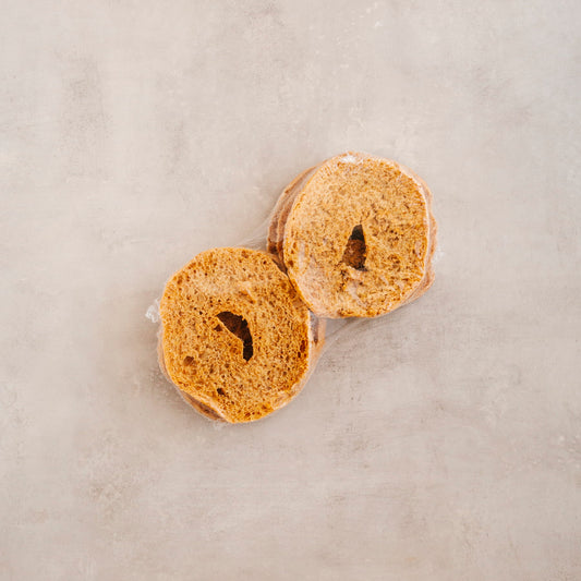Whole Wheat Friselle