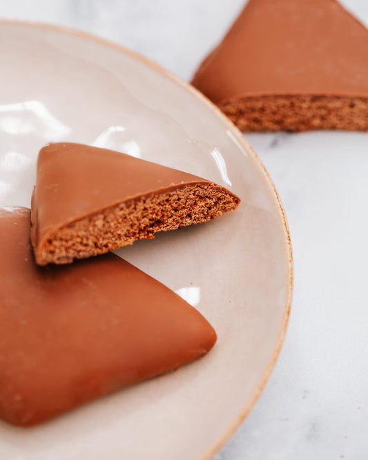 Classic Milk Chocolate Mostaccioli