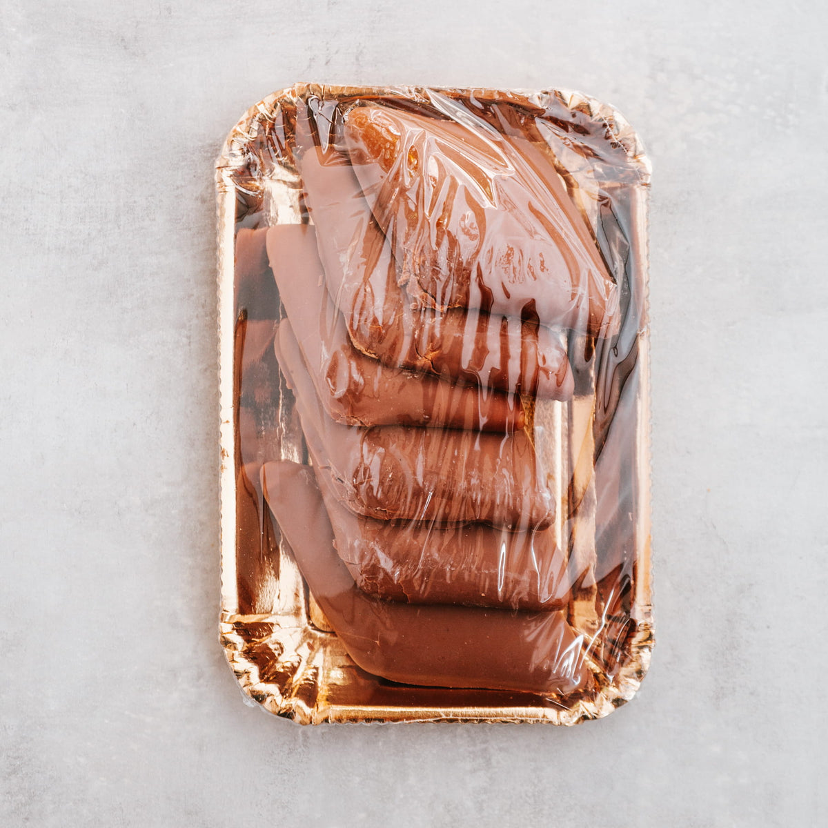 Classic Milk Chocolate Mostaccioli