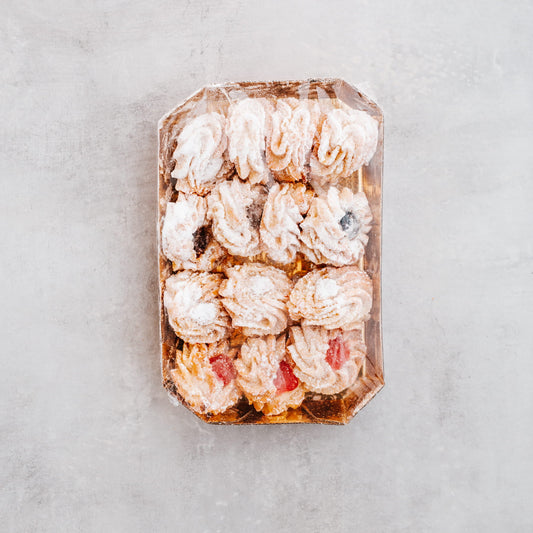 Almond curls - mix