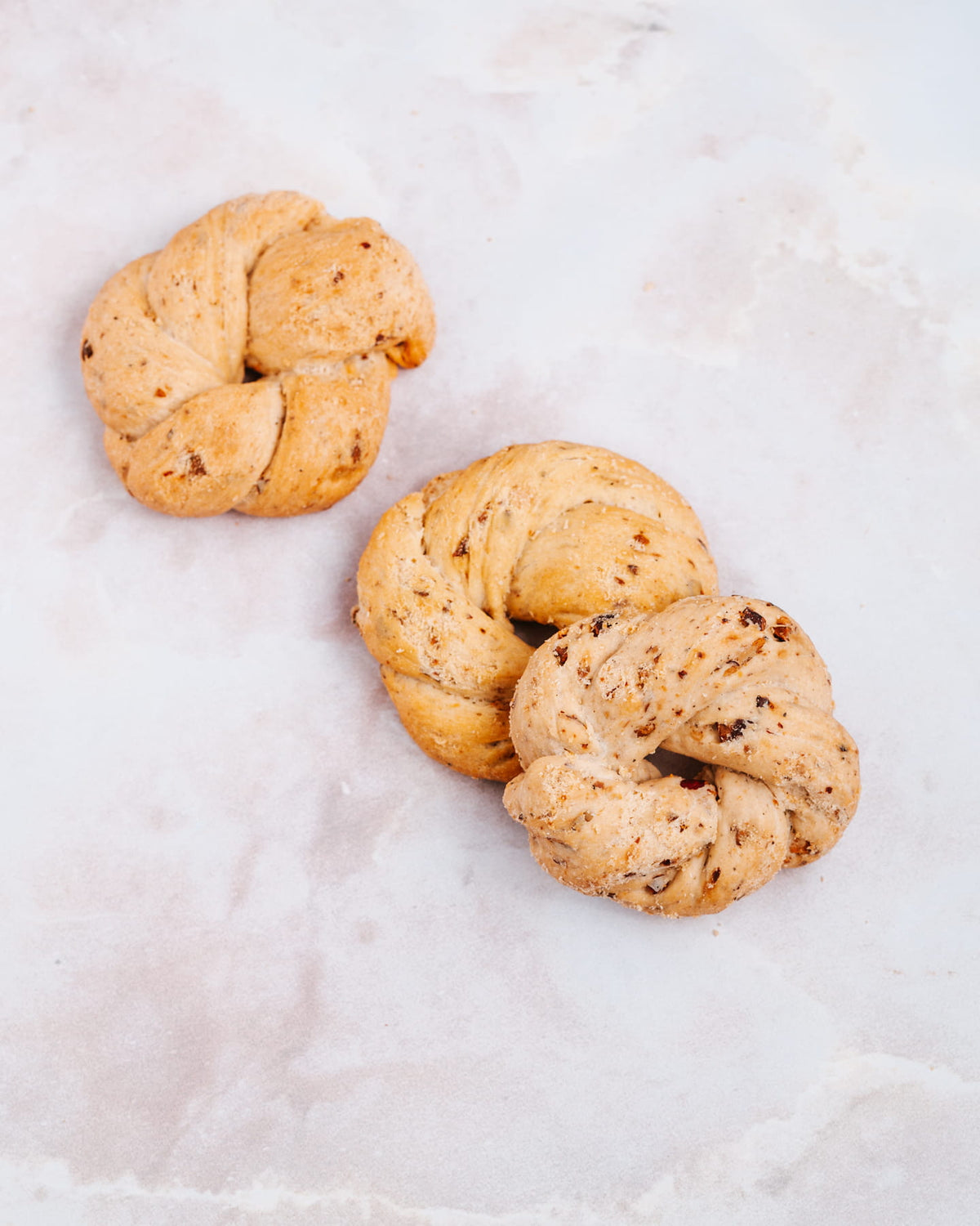 Taralli Sugna e Pepe