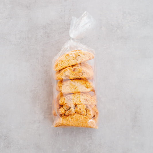 White Almond Tozzetti