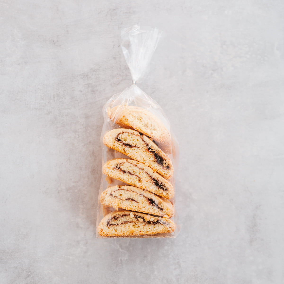 Tozzetti with Sour Cherries